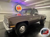 1986 GMC Sierra 3500 2WD Regular Cab