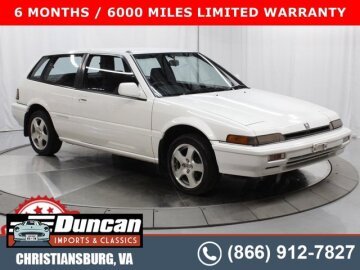 1986 Honda Accord