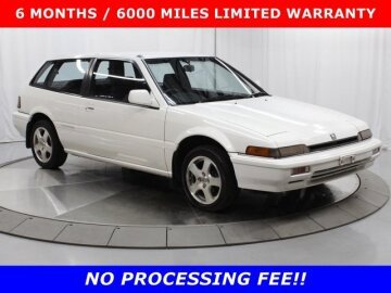 1986 Honda Accord