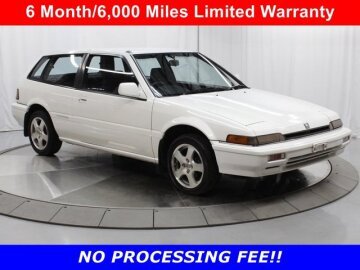1986 Honda Accord