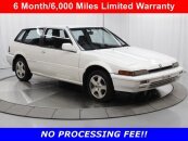 1986 Honda Accord