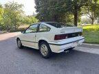 Thumbnail Photo 3 for 1986 Honda CRX Si
