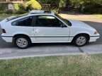 Thumbnail Photo 2 for 1986 Honda CRX Si