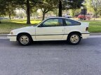 Thumbnail Photo 6 for 1986 Honda CRX Si