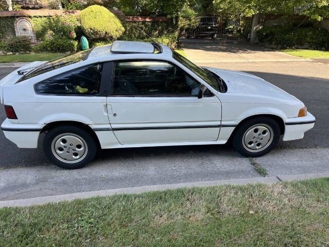 Used Honda CRX Si Classic Cars for Sale - Classics on Autotrader