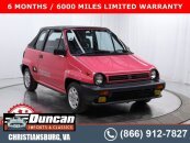 1986 Honda City