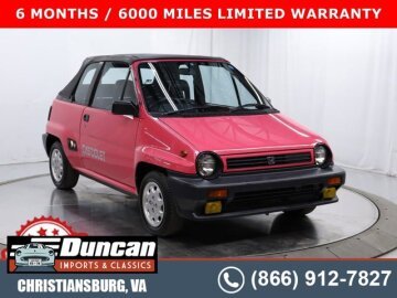 1986 Honda City