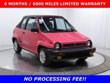 1986 Honda City