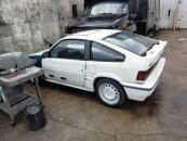 1986 Honda Civic
