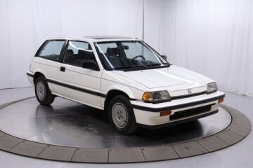 1986 Honda Civic