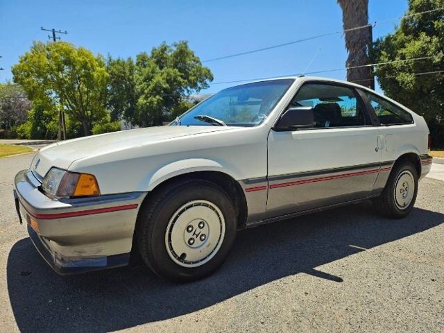 1986 Honda Civic