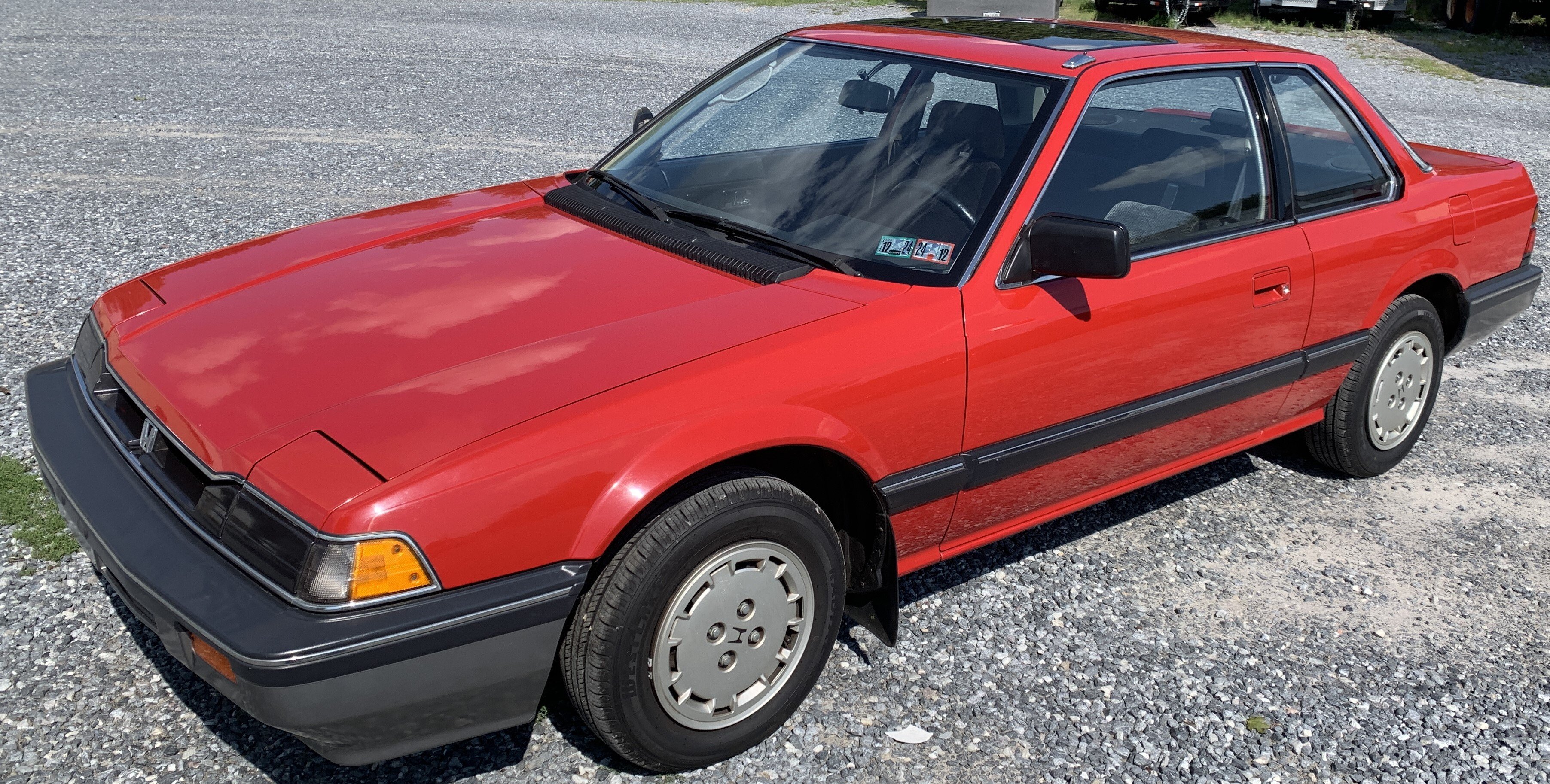 1986 Honda Prelude Classic Cars for Sale near Denver, Missouri ...