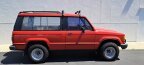 Thumbnail Photo 1 for 1986 Isuzu Trooper II 2-Door for Sale by Owner