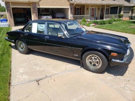 Photo 1 for 1986 Jaguar XJ6 Vanden Plas