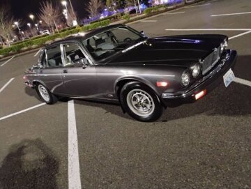 1986 Jaguar XJ6