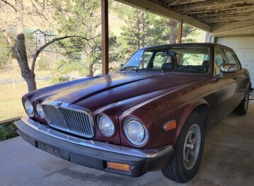 1986 Jaguar XJ6
