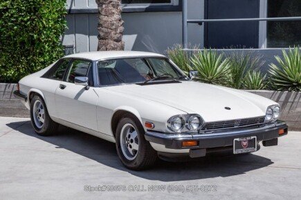Photo 1 for 1986 Jaguar XJS