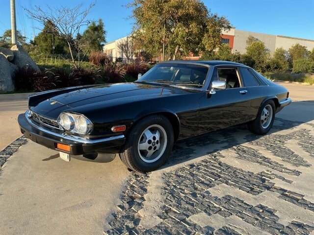 1986 Jaguar XJS