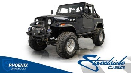 Photo 1 for 1986 Jeep CJ 7