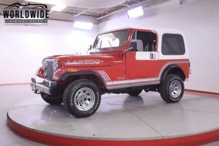 Photo 1 for 1986 Jeep CJ 7