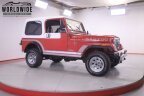 Thumbnail Photo 2 for 1986 Jeep CJ 7