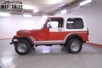 Thumbnail Photo 3 for 1986 Jeep CJ 7