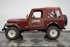 Thumbnail Photo 4 for 1986 Jeep CJ 7