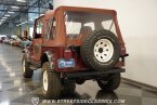 Thumbnail Photo 6 for 1986 Jeep CJ 7