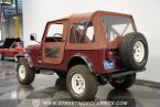 Thumbnail Photo 5 for 1986 Jeep CJ 7