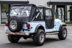 Thumbnail Photo 3 for 1986 Jeep CJ 7