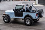 Thumbnail Photo 5 for 1986 Jeep CJ 7
