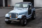 Thumbnail Photo 4 for 1986 Jeep CJ 7