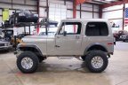 Thumbnail Photo 3 for 1986 Jeep CJ