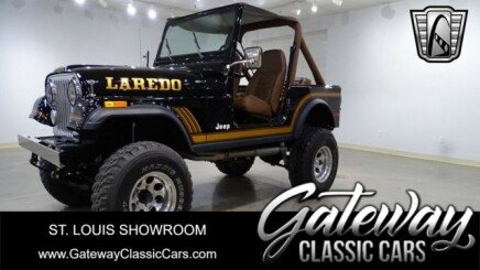 Photo 1 for 1986 Jeep CJ 7