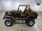 Thumbnail Photo 3 for 1986 Jeep CJ 7