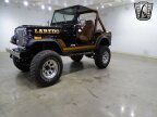 Thumbnail Photo 2 for 1986 Jeep CJ 7