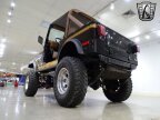 Thumbnail Photo 4 for 1986 Jeep CJ 7