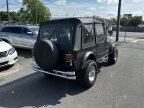 Thumbnail Photo 3 for 1986 Jeep CJ 7 for Sale by Owner