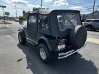 Thumbnail Photo 5 for 1986 Jeep CJ 7 for Sale by Owner