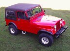 Thumbnail Photo 4 for 1986 Jeep CJ 7 for Sale by Owner