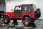 Thumbnail Photo 6 for 1986 Jeep CJ