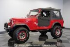 Thumbnail Photo 4 for 1986 Jeep CJ
