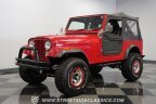 Thumbnail Photo 3 for 1986 Jeep CJ