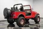Thumbnail Photo 1 for 1986 Jeep CJ
