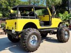 Thumbnail Photo 5 for 1986 Jeep CJ 7