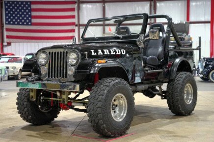 Photo 1 for 1986 Jeep CJ