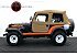 1986 Jeep CJ