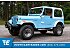 1986 Jeep CJ 7