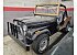 1986 Jeep CJ 7