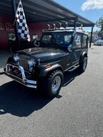 Thumbnail Photo 1 for 1986 Jeep CJ 7